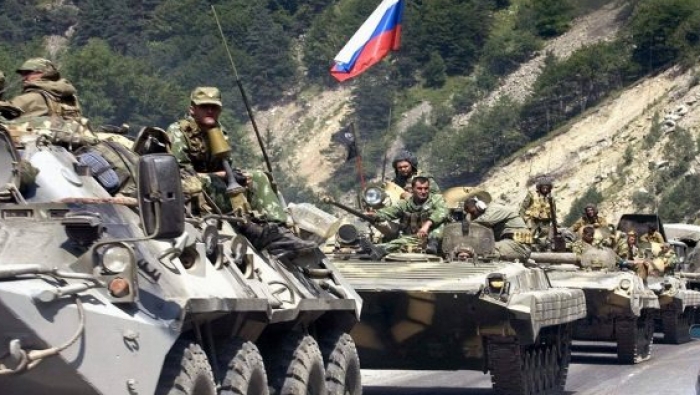 Ketegangan Meningkat antara Pasukan Rusia dan Syi'ah Iran di Suriah Timur